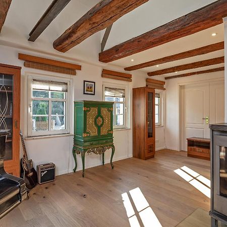 Luxurioese Sandstein Villa - 320 Qm - 7 Raeume ドレスデン エクステリア 写真