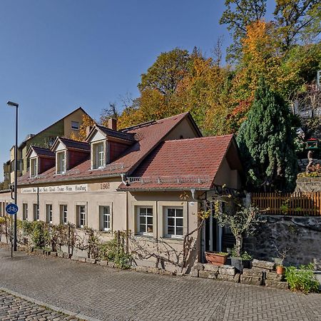 Luxurioese Sandstein Villa - 320 Qm - 7 Raeume ドレスデン エクステリア 写真