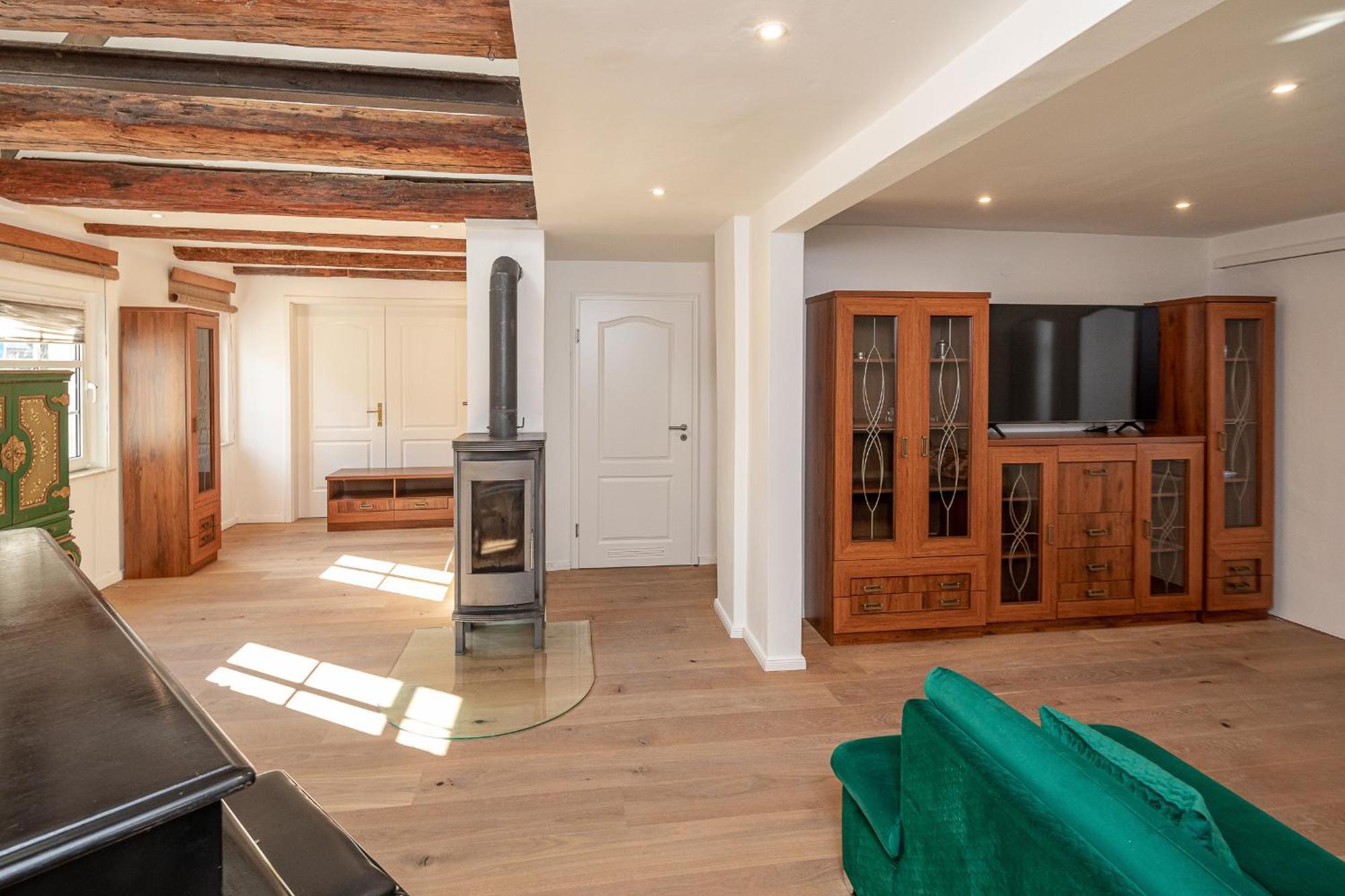 Luxurioese Sandstein Villa - 320 Qm - 7 Raeume ドレスデン エクステリア 写真