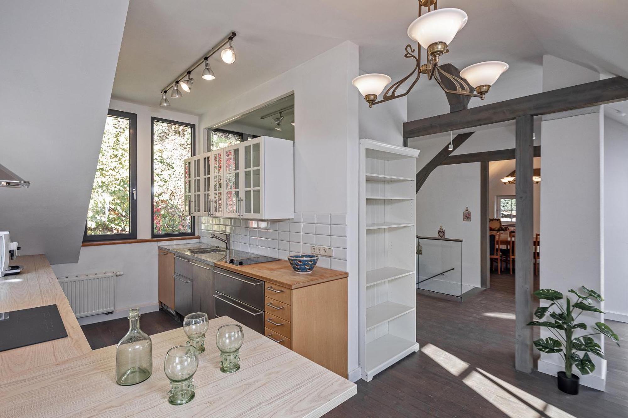 Luxurioese Sandstein Villa - 320 Qm - 7 Raeume ドレスデン エクステリア 写真