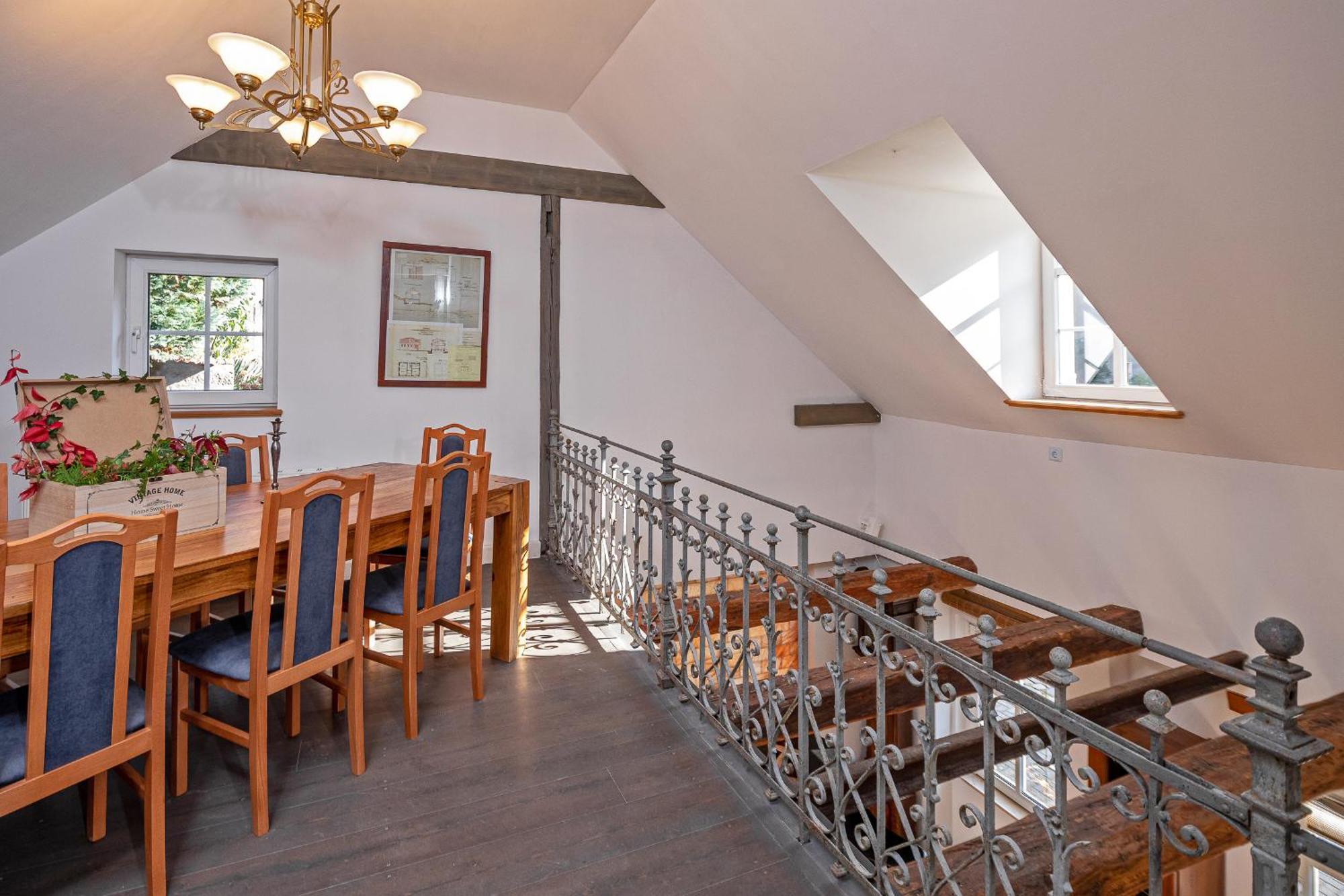 Luxurioese Sandstein Villa - 320 Qm - 7 Raeume ドレスデン エクステリア 写真